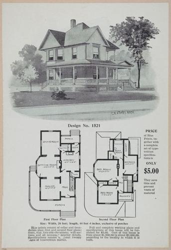 E406 - The Steel Square - i19265