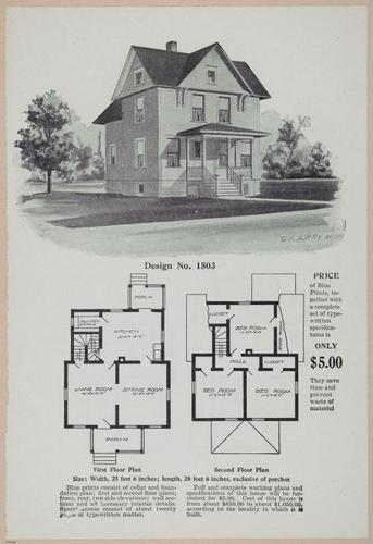 E406 - The Steel Square - i19281