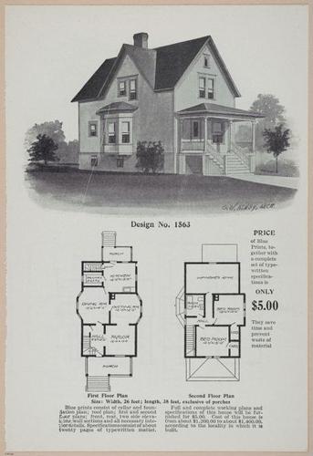 E406 - The Steel Square - i19285