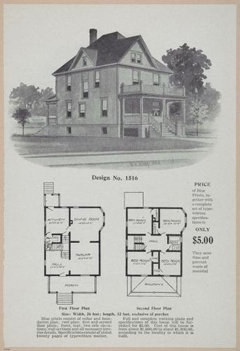E406 - The Steel Square - i19291