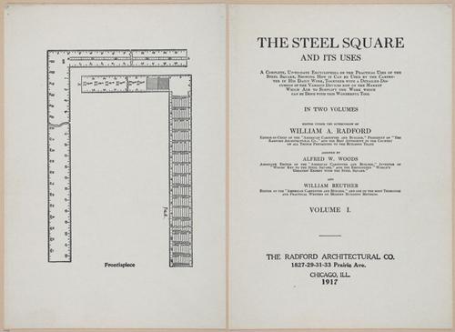 E406 - The Steel Square - i19004-19005