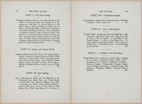 E406 - The Steel Square - i19008-19009