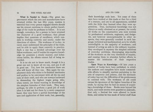 E406 - The Steel Square - i19015-19016