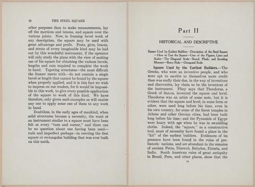 E406 - The Steel Square - i19019-19020