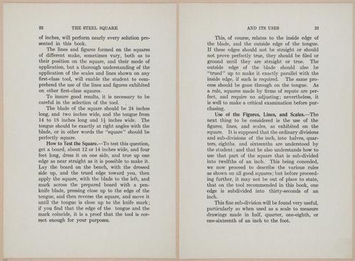 E406 - The Steel Square - i19023-19024