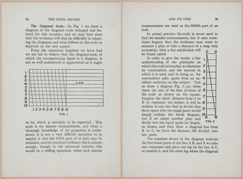 E406 - The Steel Square - i19025-19026