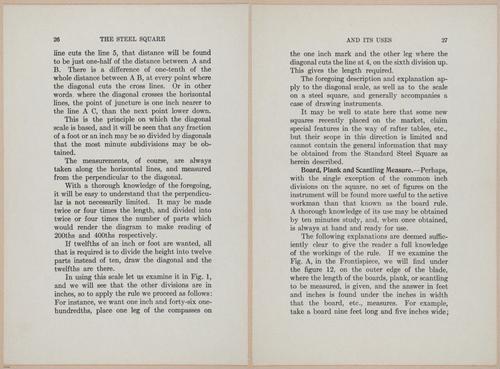 E406 - The Steel Square - i19027-19028