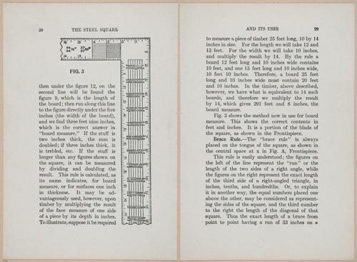 E406 - The Steel Square - i19029-19030
