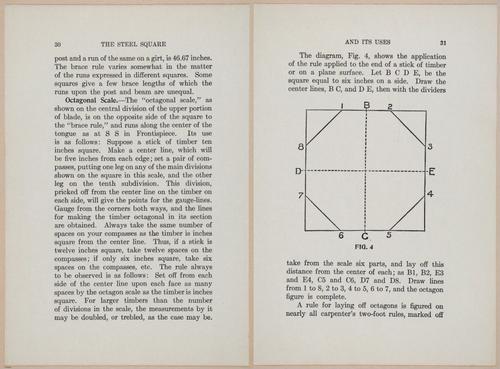 E406 - The Steel Square - i19031-19032