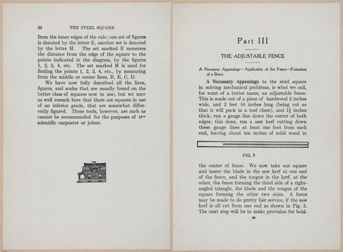 E406 - The Steel Square - i19033-19034