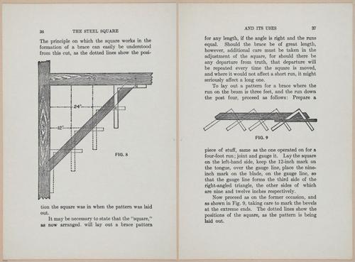 E406 - The Steel Square - i19037-19038