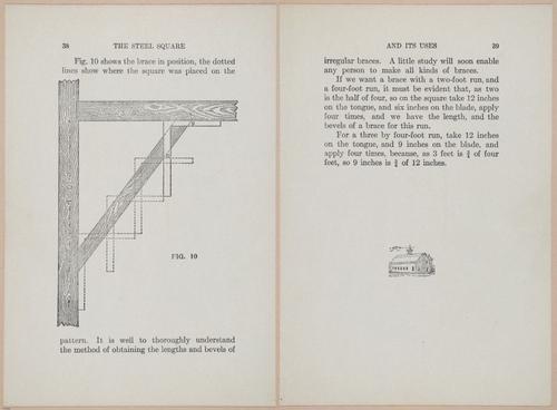 E406 - The Steel Square - i19039-19040