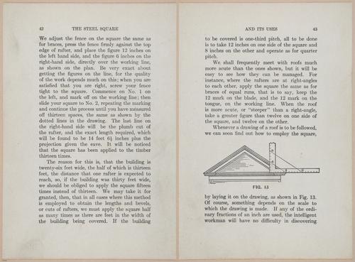 E406 - The Steel Square - i19043-19044