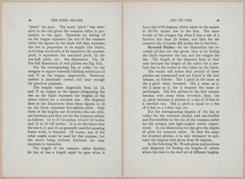 E406 - The Steel Square - i19049-19050