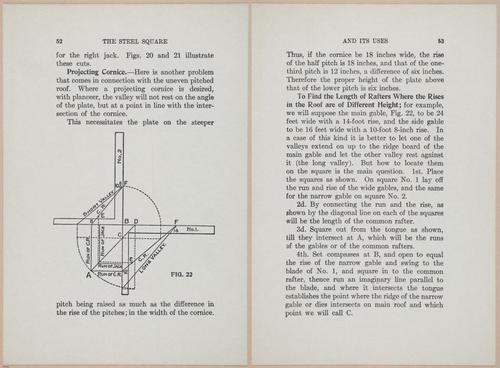 E406 - The Steel Square - i19053-19054