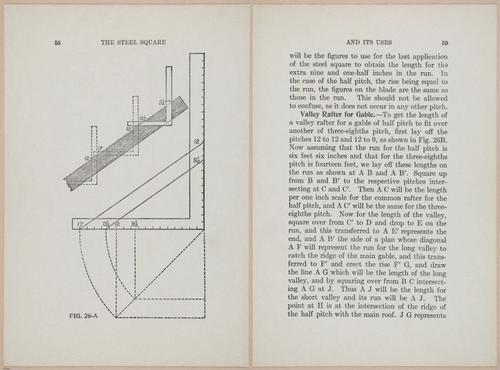 E406 - The Steel Square - i19059-19060