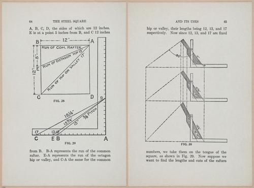 E406 - The Steel Square - i19065-19066