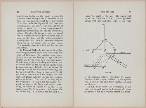 E406 - The Steel Square - i19076-19077