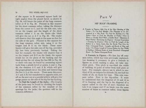 E406 - The Steel Square - i19080-19081