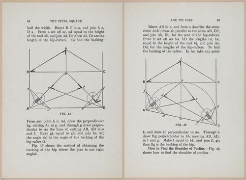 E406 - The Steel Square - i19086-19087