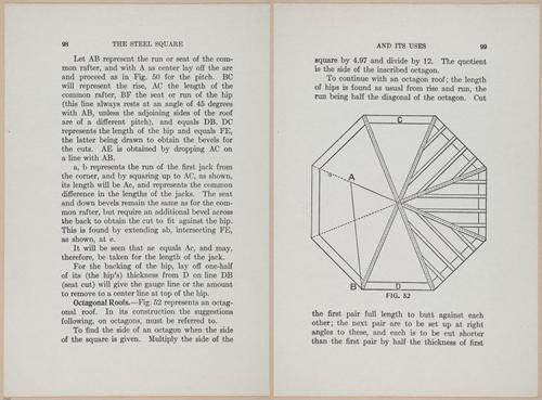 E406 - The Steel Square - i19100-19101