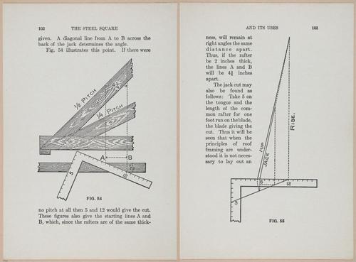 E406 - The Steel Square - i19104-19105