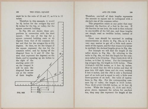 E406 - The Steel Square - i19110-19111