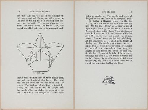 E406 - The Steel Square - i19116-19117