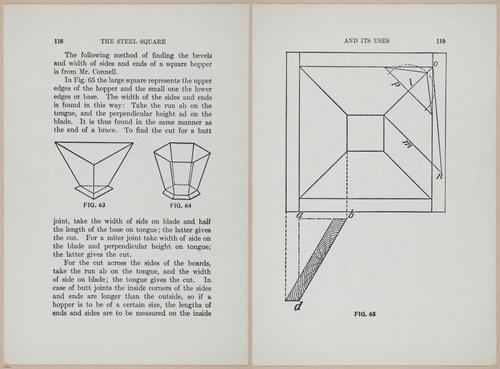 E406 - The Steel Square - i19120-19121