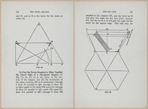 E406 - The Steel Square - i19128-19129