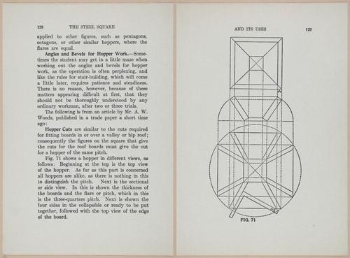 E406 - The Steel Square - i19130-19131