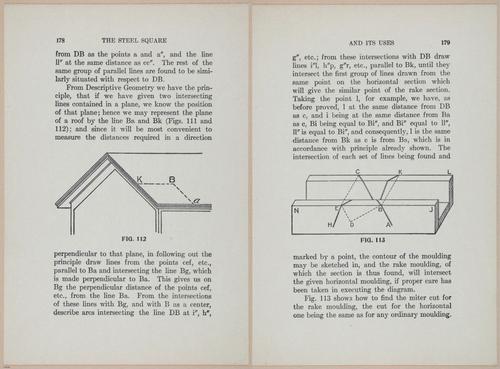 E406 - The Steel Square - i19180-19181