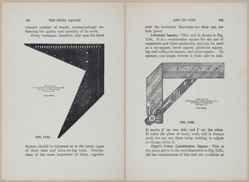 E406 - The Steel Square - i19184-19185