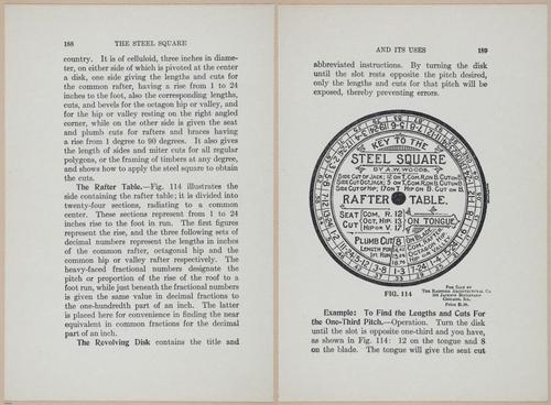 E406 - The Steel Square - i19190-19191