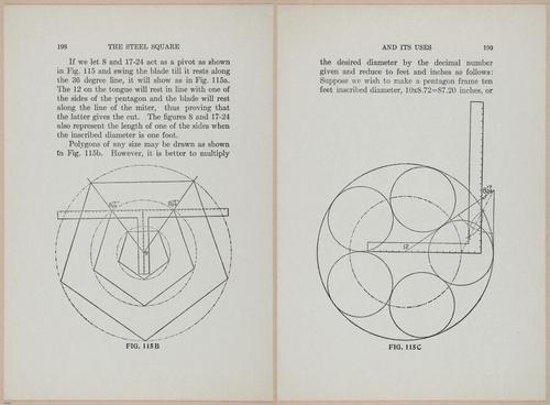 E406 - The Steel Square - i19200-19201