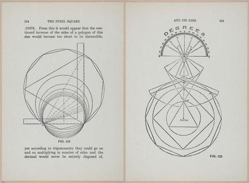 E406 - The Steel Square - i19216-19217