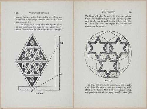 E406 - The Steel Square - i19226-19227
