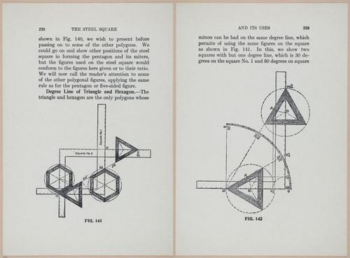 E406 - The Steel Square - i19240-19241