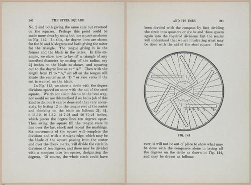 E406 - The Steel Square - i19242-19243