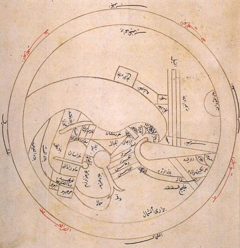 BL KMMS World Map