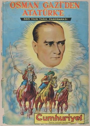 E420 - Osman to Ataturk - 1955 - 20531