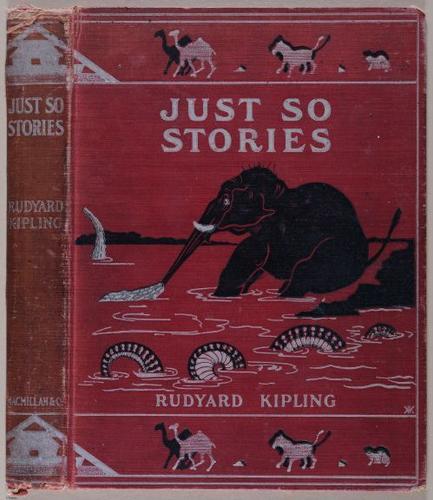E418 - Just So Stories - i20470