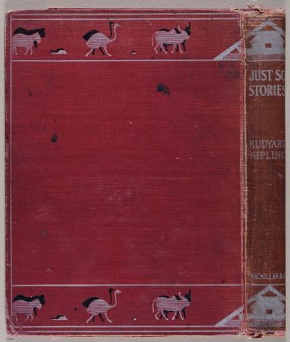 E418 - Just So Stories - i20471