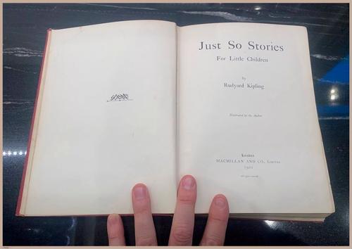 E418 - Just So Stories - i8343