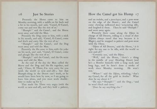 E418 - Just So Stories - i20273-20274