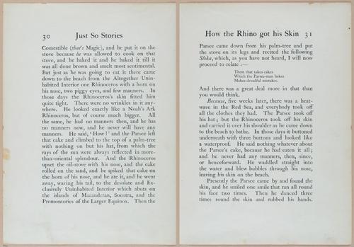 E418 - Just So Stories - i20283-20284