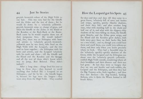 E418 - Just So Stories - i20293-20294
