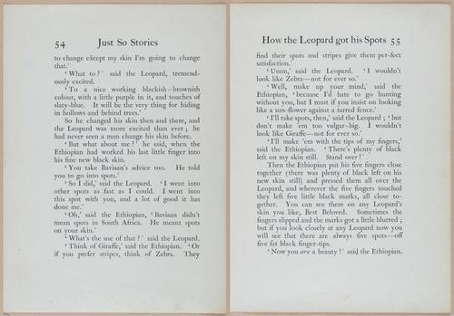 E418 - Just So Stories - i20302-20303