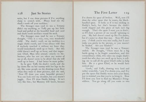 E418 - Just So Stories - i20363-20364