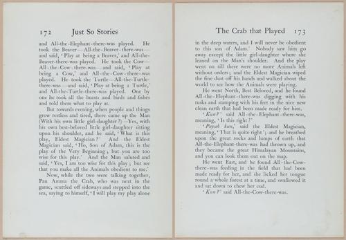 E418 - Just So Stories - i20402-20403